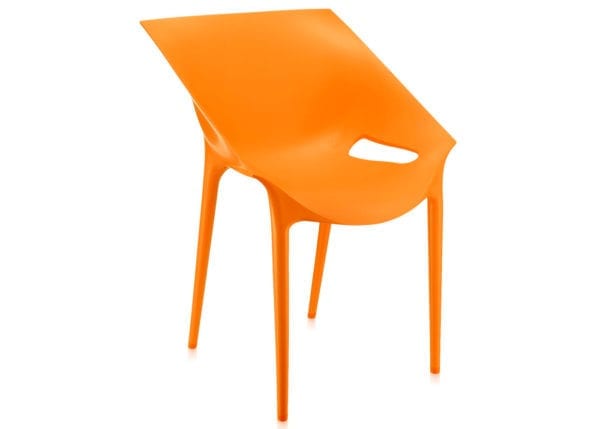 Kartell Dr Yes Chair