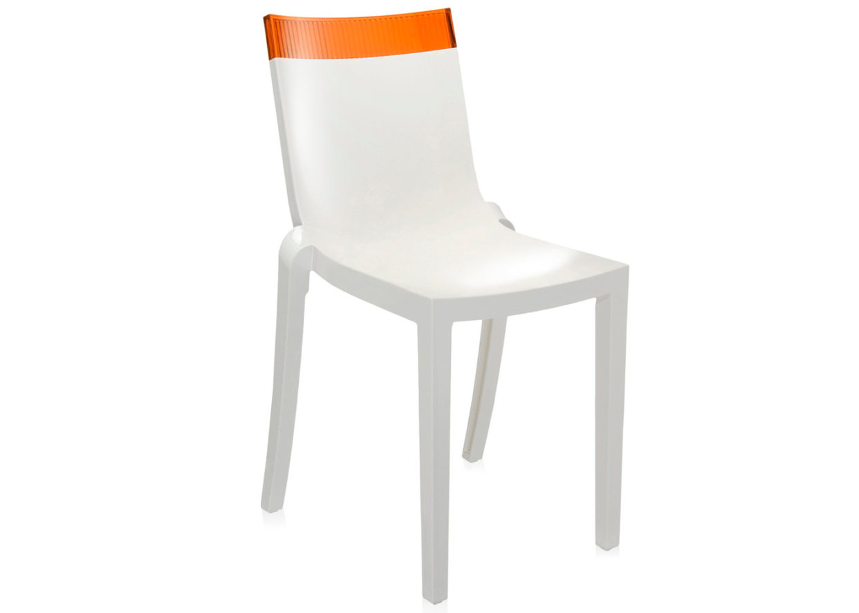 Kartell Hi Cut Chair