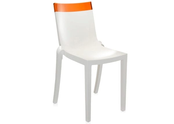 Kartell Hi Cut Chair