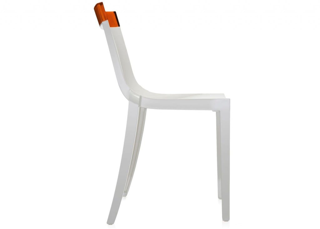 Kartell Hi Cut Chair Midfurn Furniture Superstore