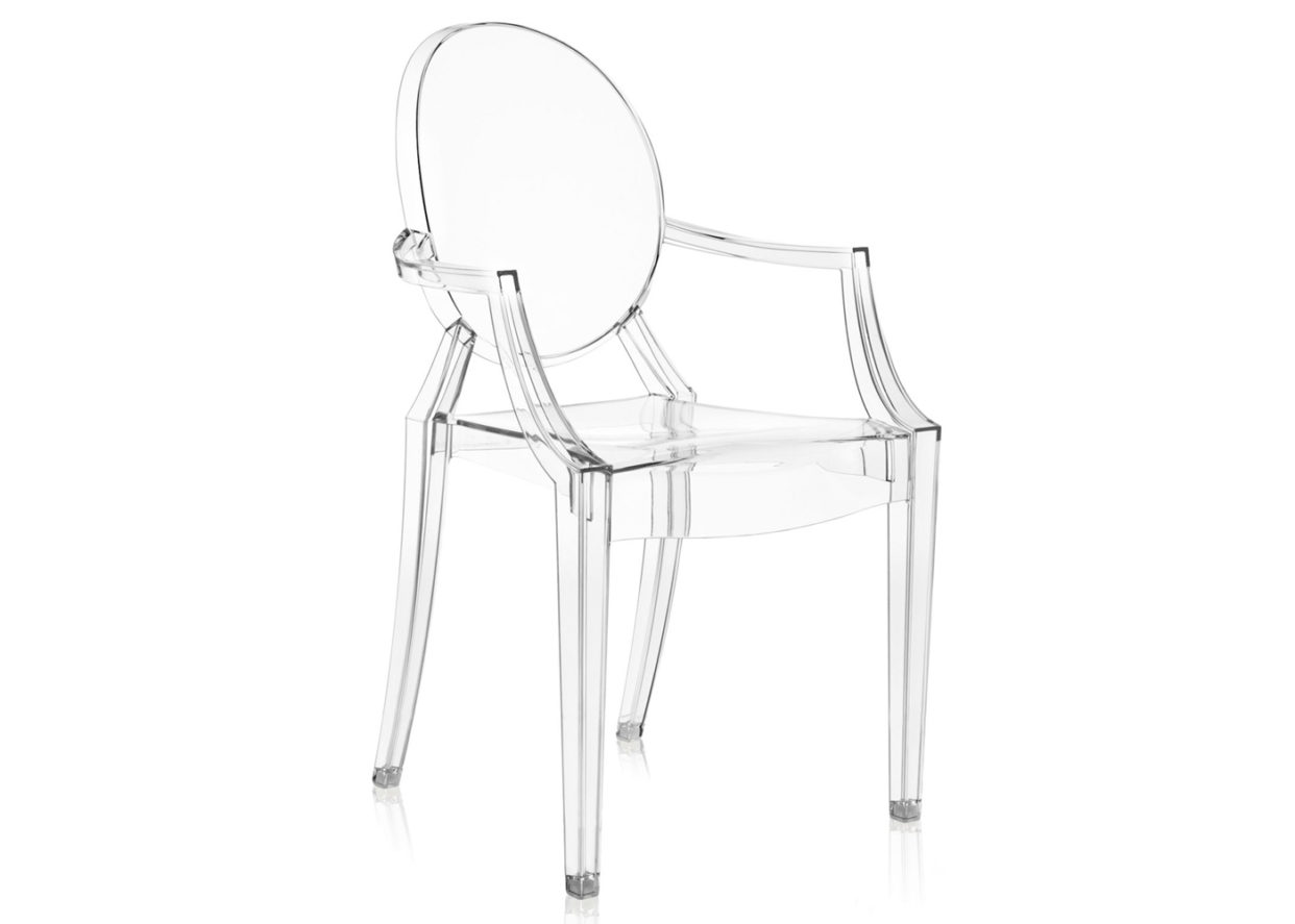 Kartell Louis Ghost Chair