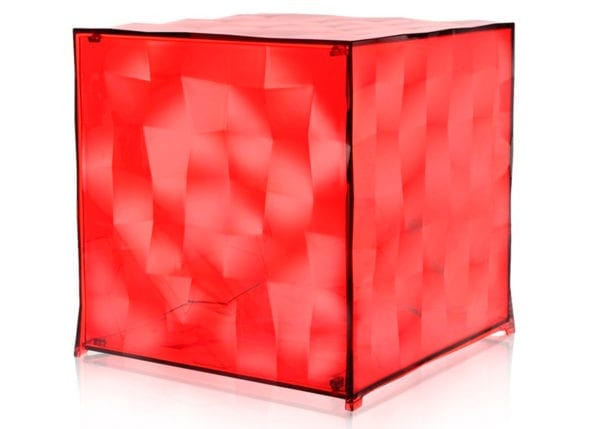 Kartell Optic Cube