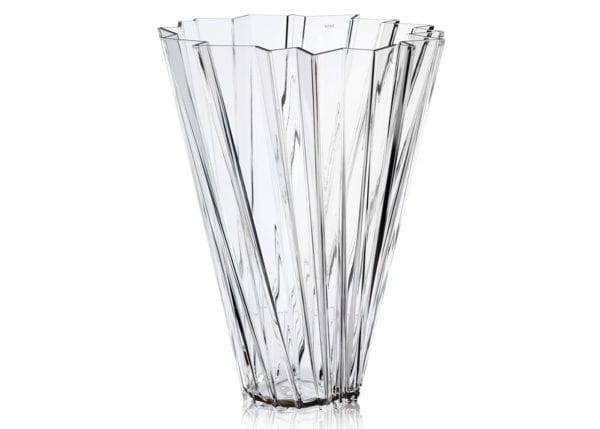 Kartell Shanghai Vase