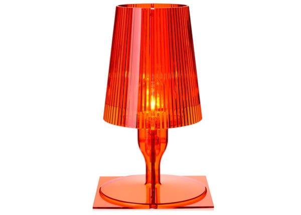 Kartell Take Lamp