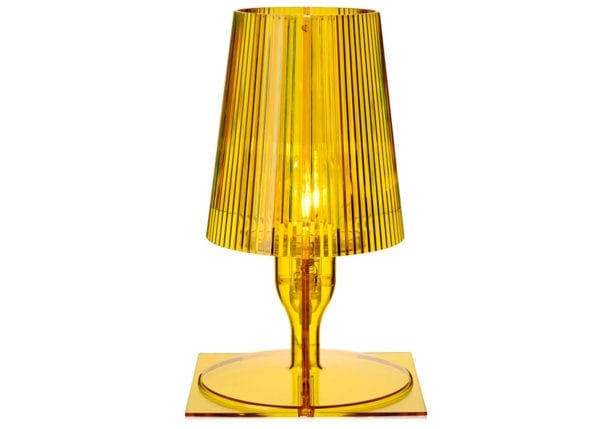 Kartell Take Lamp