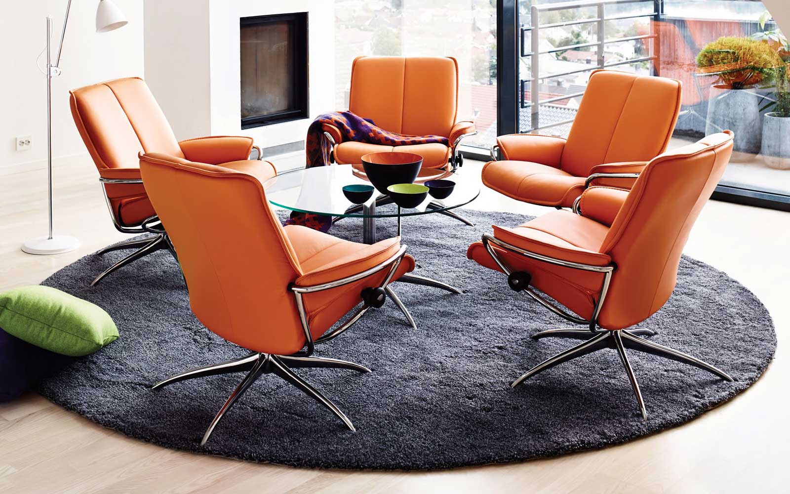 Stressless city deals