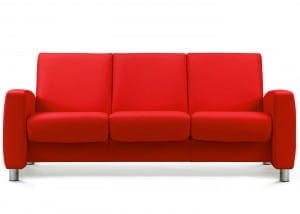 Stressless Arion 3 seat low back
