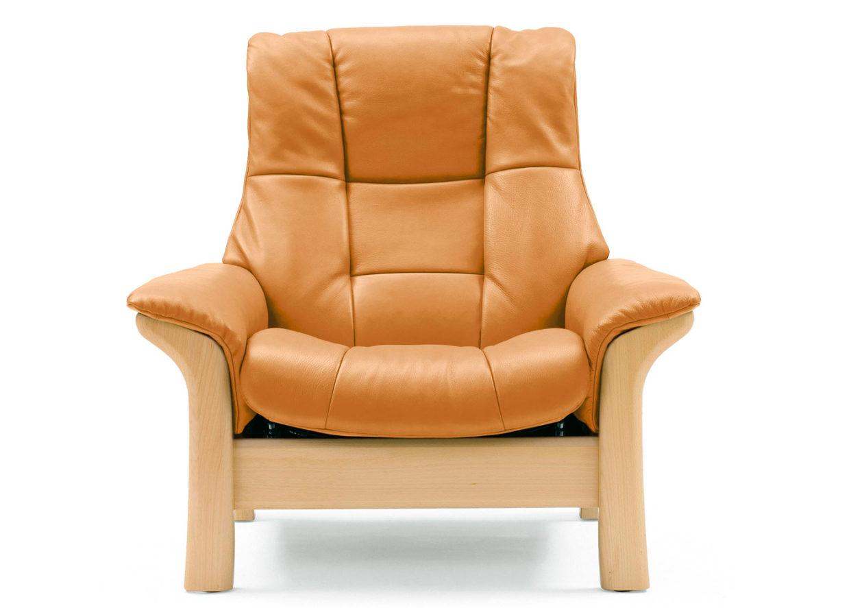 Stressless Buckingham chair high back