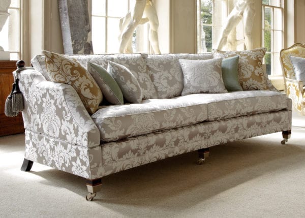 Duresta Hornblower 3 seater sofa