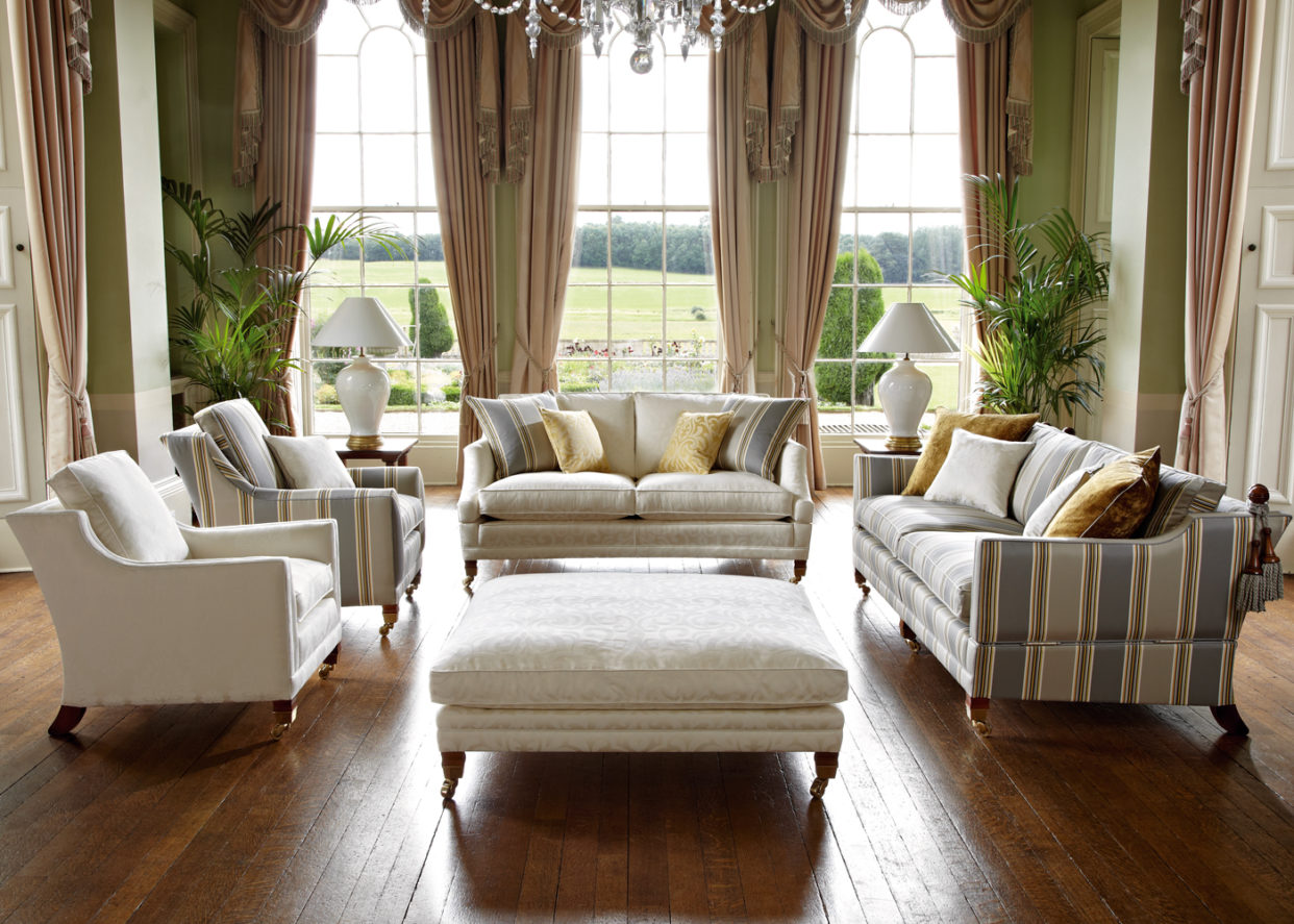 Duresta Trafalgar 3 seater Sofa Midfurn Furniture Superstore