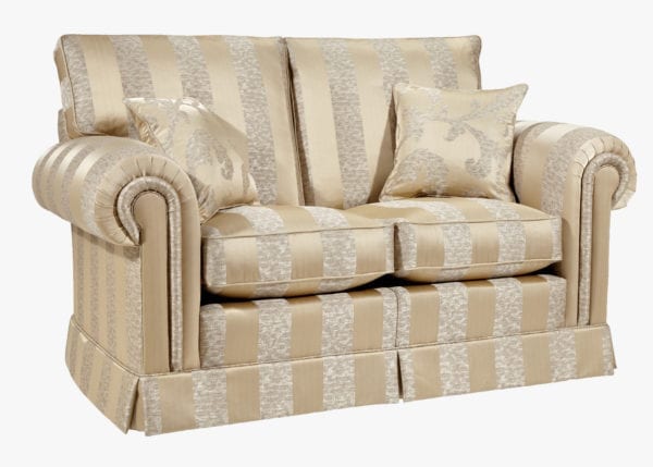 Duresta Waldorf  Grand split sofa