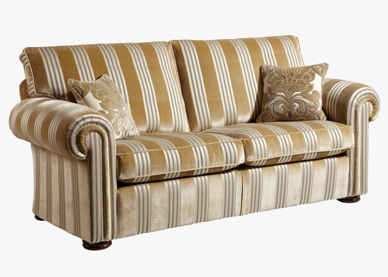 Duresta Waldorf Grand split sofa Midfurn Furniture Superstore