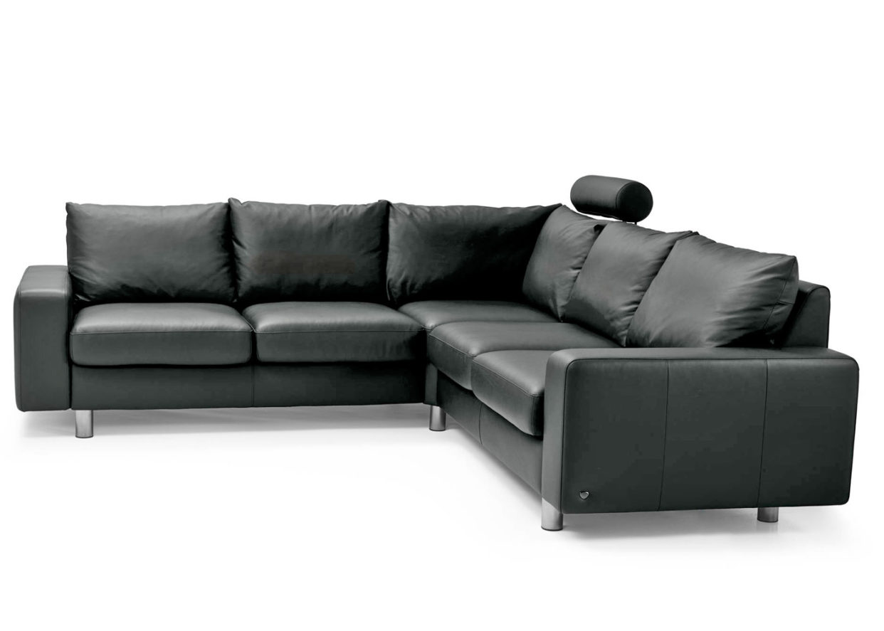 Stressless E200 corner sofa