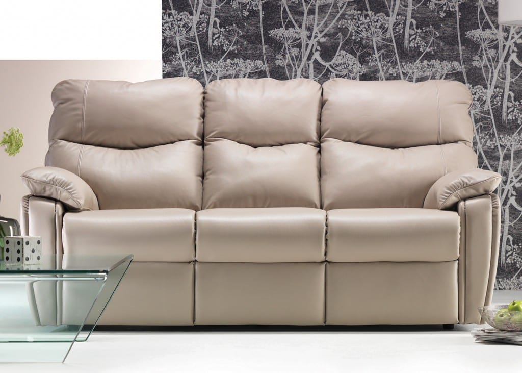 G Plan Henley 3 seater recliner sofa - Midfurn Furniture Superstore