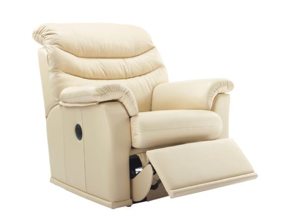 G Plan Malvern 3 seater recliner sofa