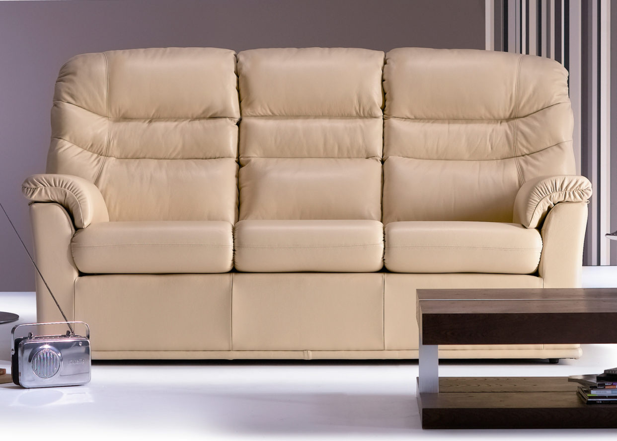 G Plan Malvern 3 seater recliner sofa