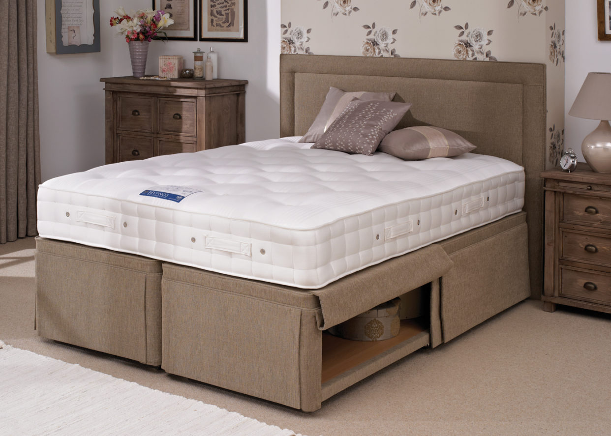 Hypnos Orthocare 6 Divan Set