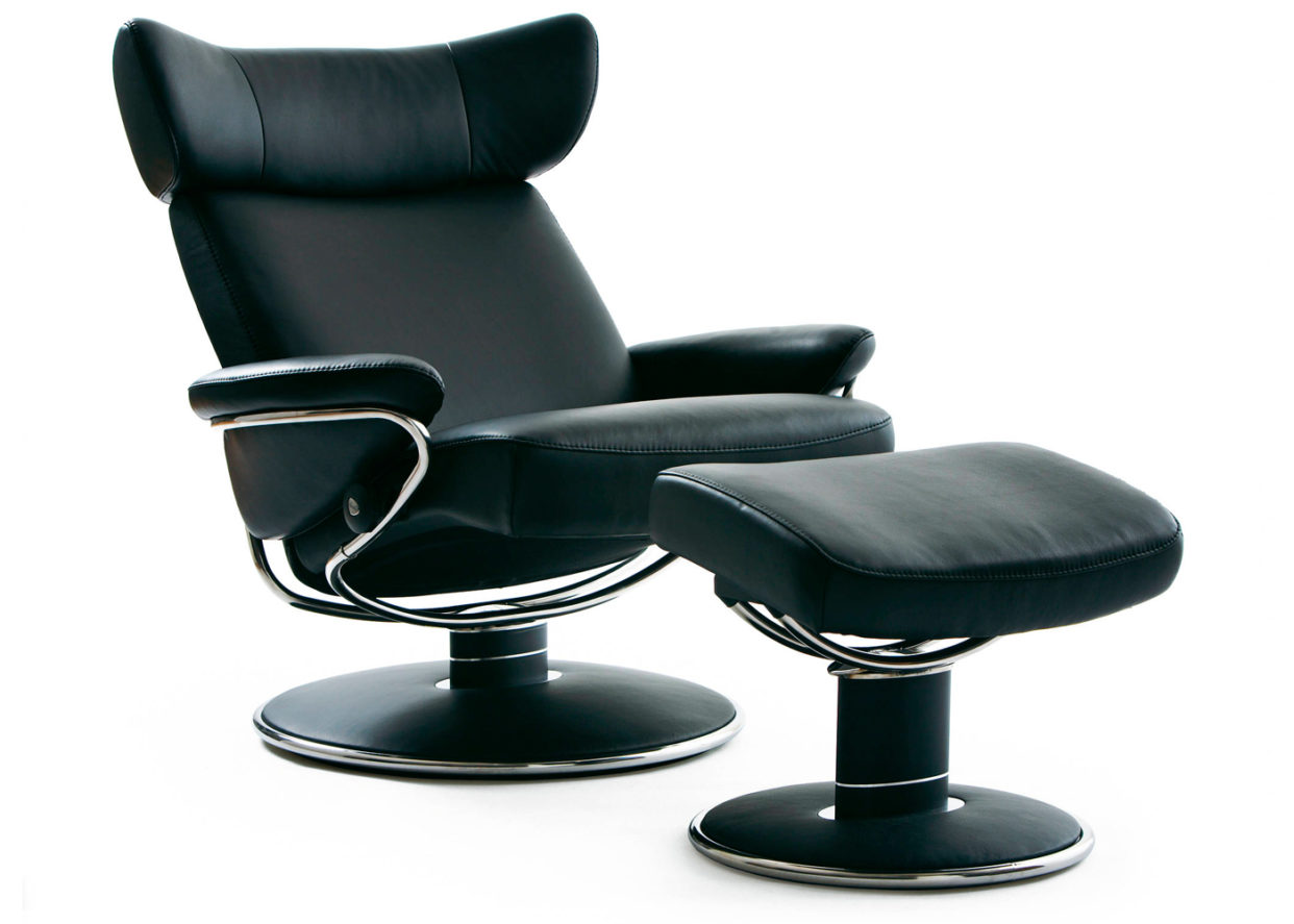 Stressless Jazz Recliner (medium) 1 Midfurn Furniture Superstore