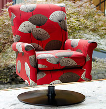 Parker Knoll Swivel Chairs