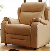 Parker Knoll Leather Recliners