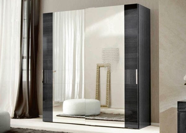 Alf Italia Milan 2 door Sliding Wardrobe