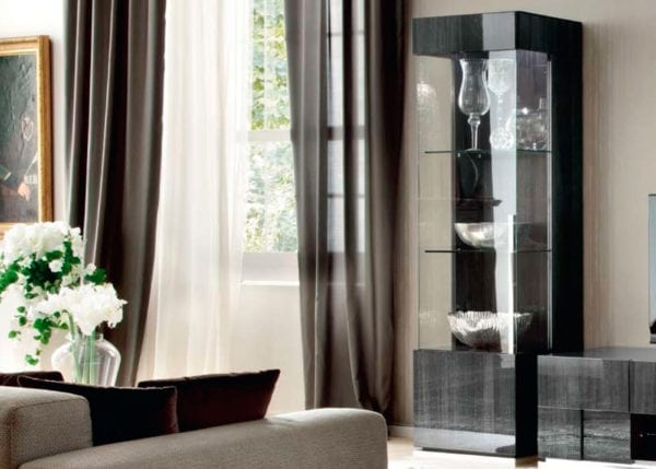 Alf Italia Milan 1 Door Display Unit