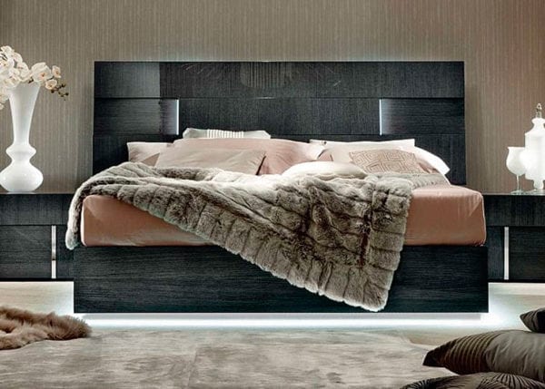 Alf Italia Milan Bed