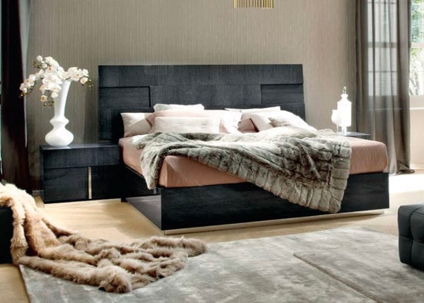 Alf Italia Milan Bed