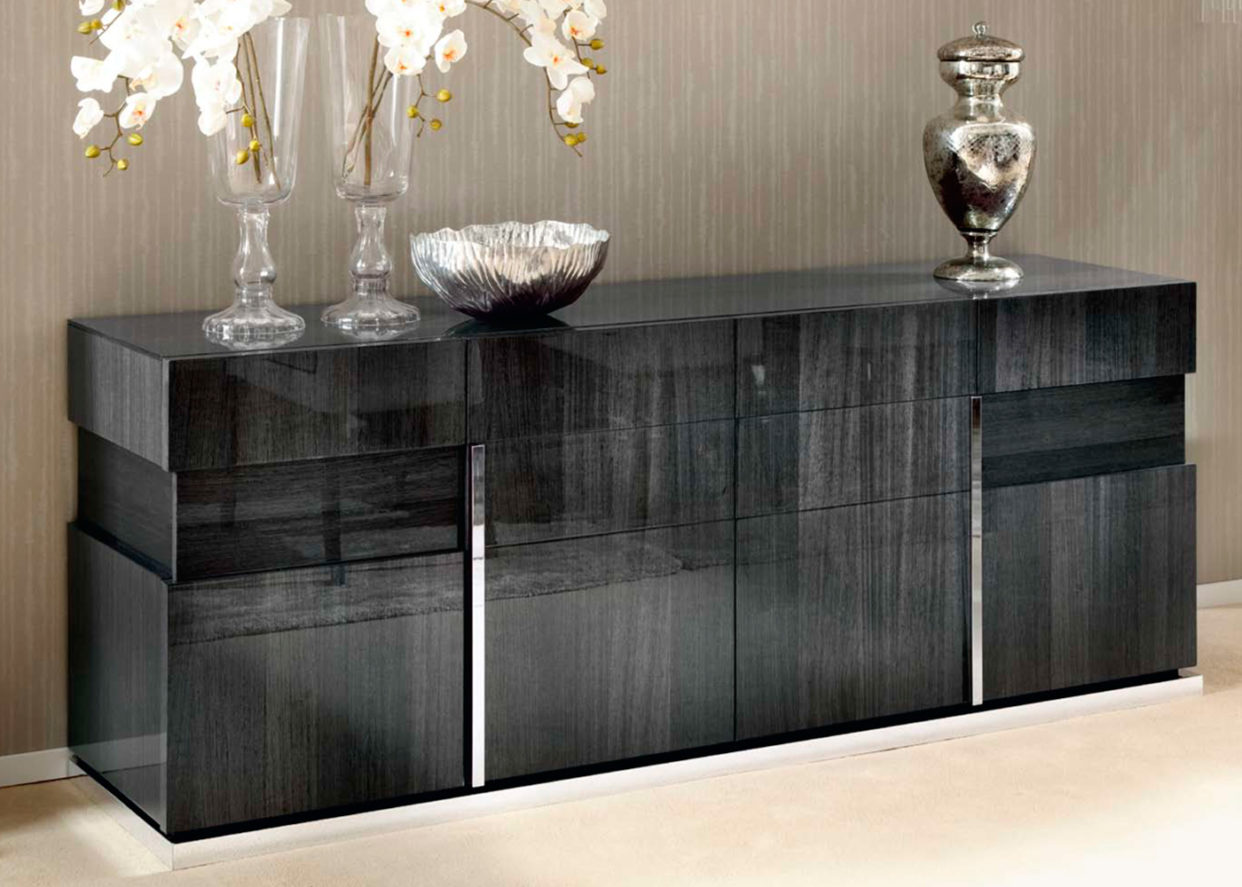 Alf Italia Milan 4 door Sideboard