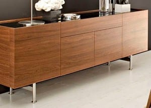 Calligaris Horizon Walnut