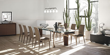 Calligaris Furniture Showroom