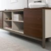 Calligaris Factory Sideboard double open compartment