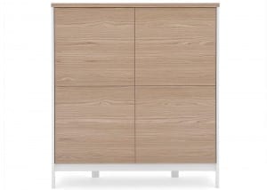Calligaris Factory Tall Storage Unit