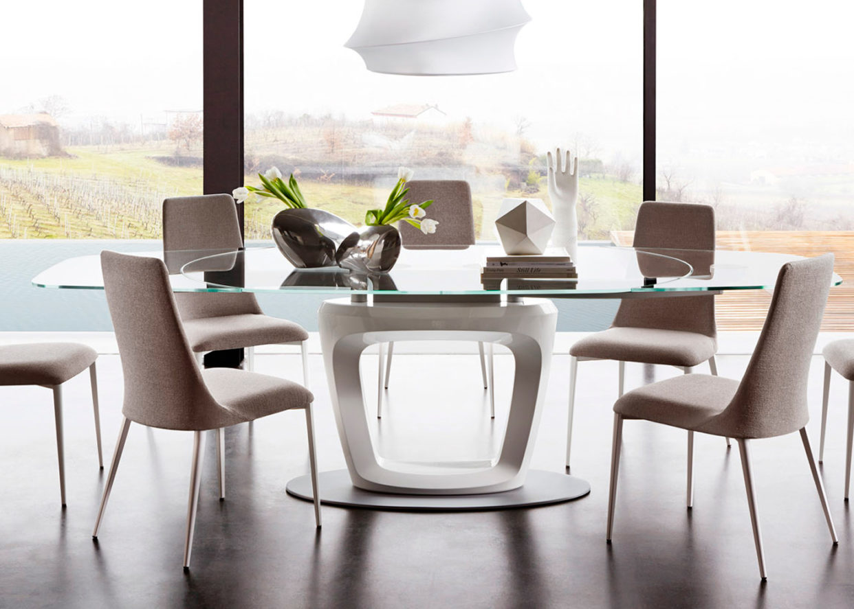 Calligaris Orbital Table