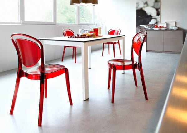 Calligaris Parisienne Chair