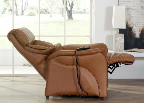 Himolla Chester Electric recline armchair