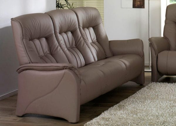 Himolla Rhine 2 seater sofa