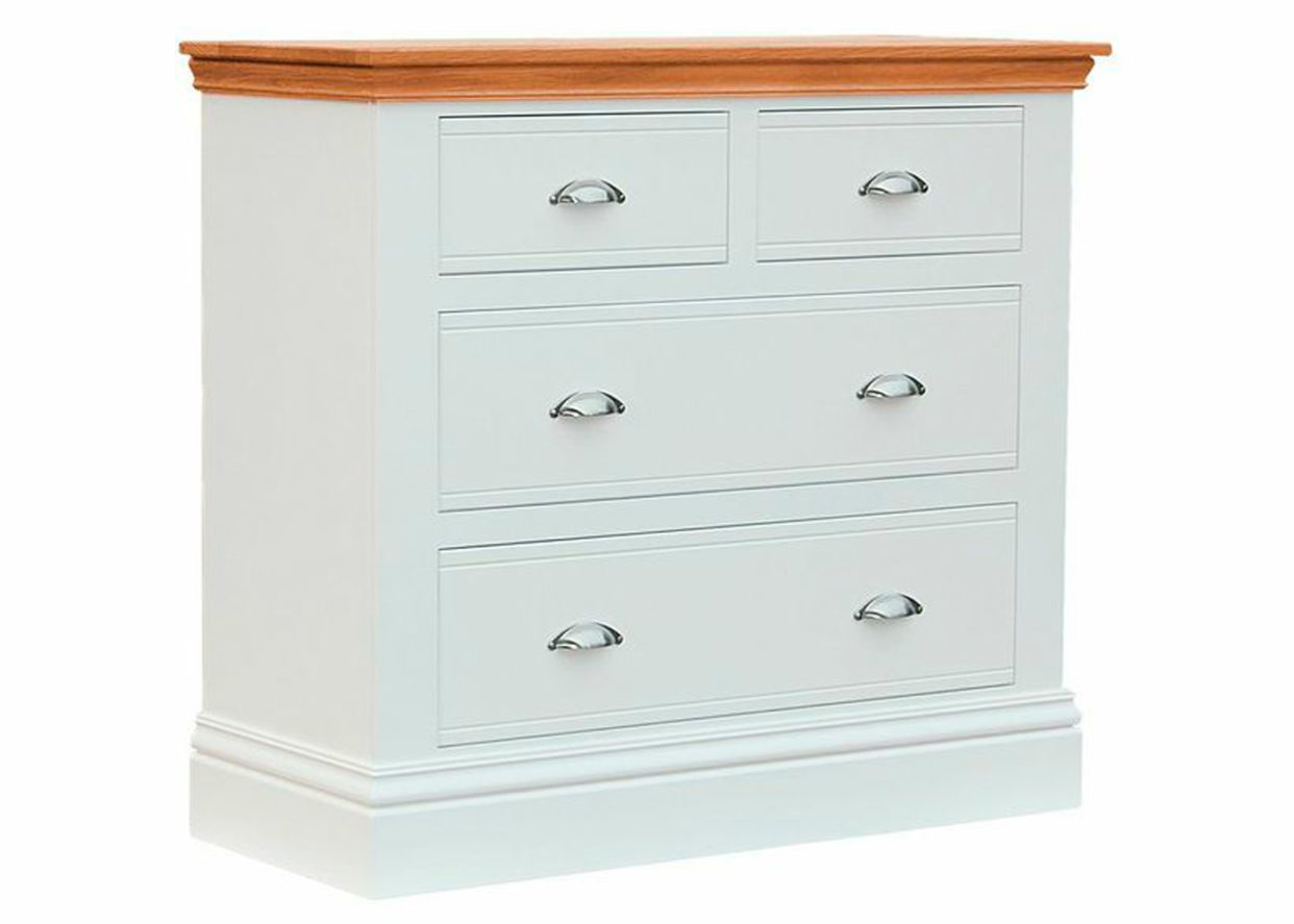 New Hampshire 2 + 2 Drawers