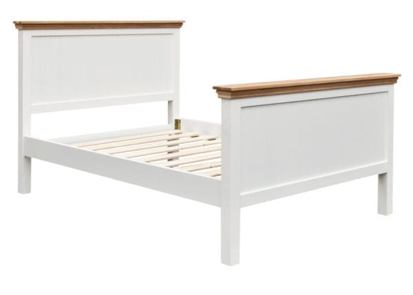 New Hampshire 4' 6" Bedstead