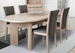 Skovby sm14 Dining Table