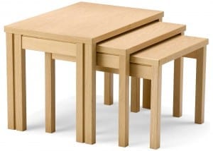 Skovby sm224 Nest of Tables