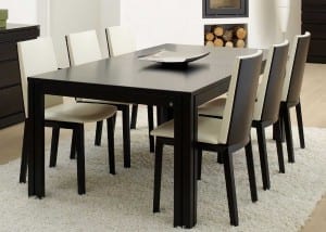 Skovby sm24 Dining Table