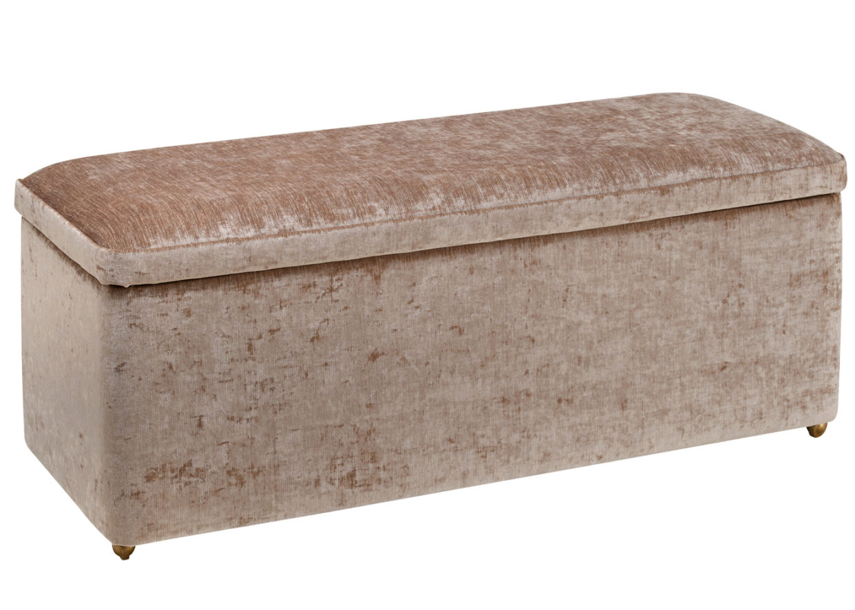 Stuart Jones Dune Ottoman