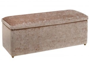 Stuart Jones Dune Ottoman