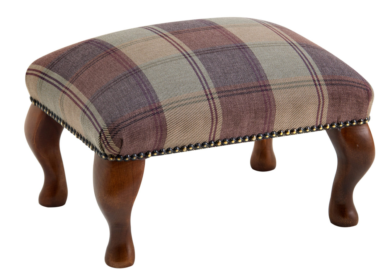 Stuart Jones Marlow Foot Stool