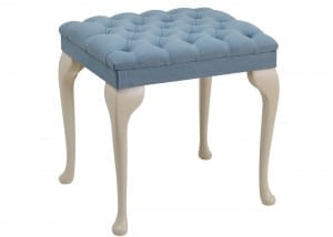 Stuart Jones Queen Anne Stool