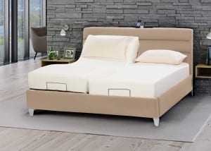 Tempur Musica Adjustable Bedstead