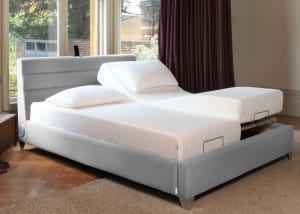 Tempur Musica Adjustable Bedstead