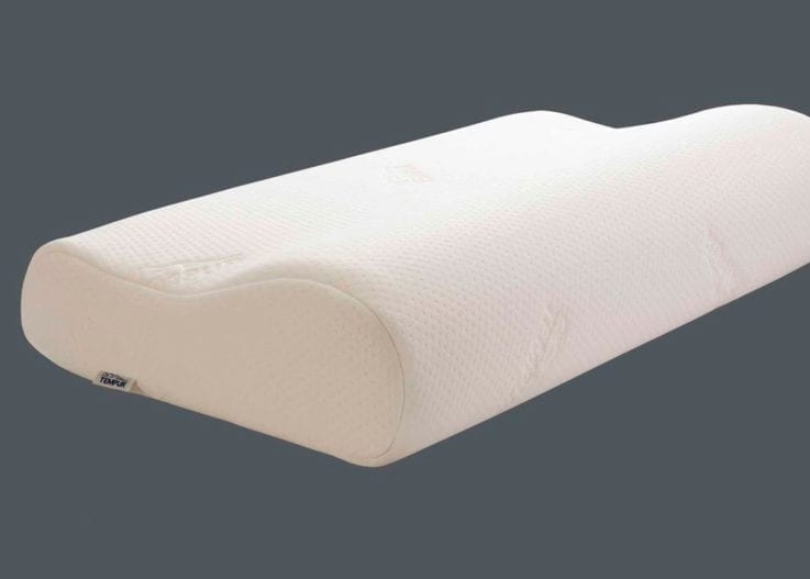 Tempur Original Pillow Large 1 Midfurn Furniture Superstore