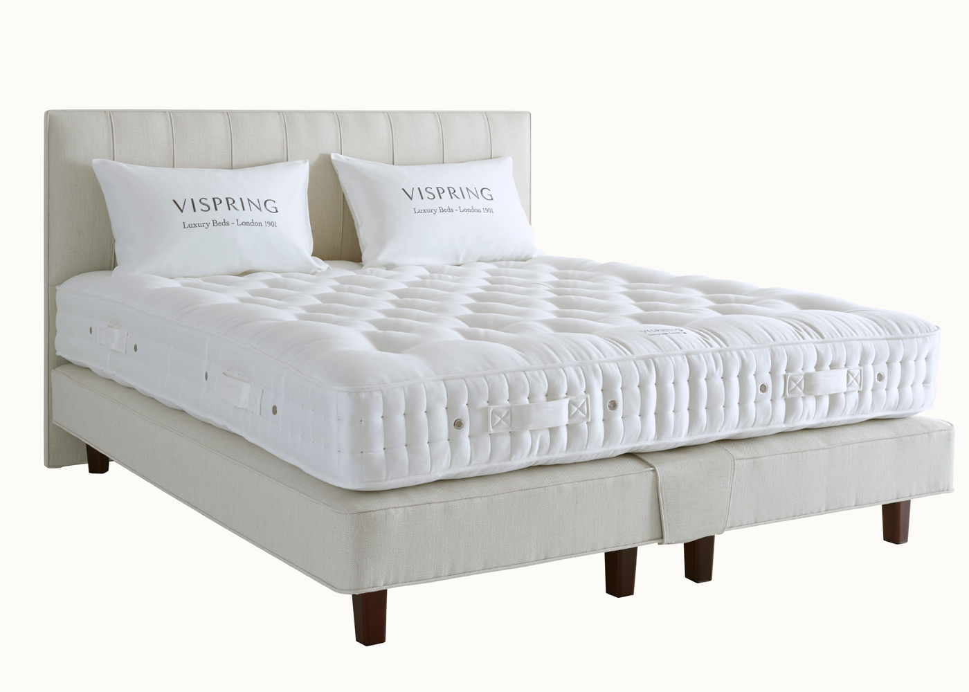 vi spring herald king size mattress